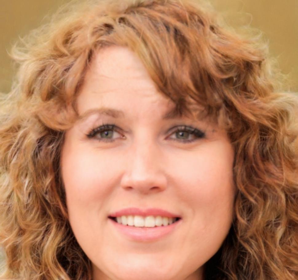 Porträt von Tabea Großmann